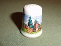 Poland - Wawel Katedra Of Krakow - Porcelain - Krakow Poland Wawel - 0